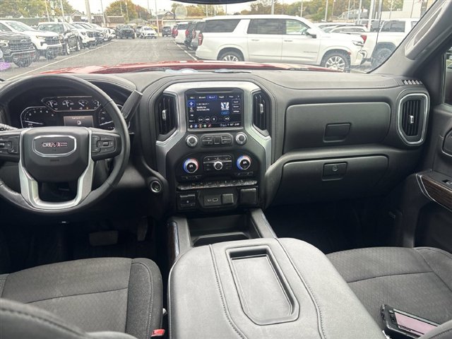 Certified 2021 GMC Sierra 1500 Elevation w/ Preferred Package AWD/4WD image 19