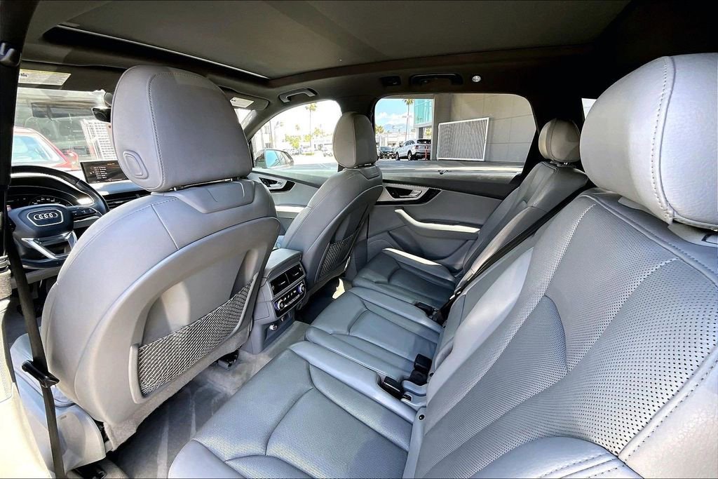 Used 2018 Audi Q7 2.0T Premium Plus w/ Premium Plus Package image 16