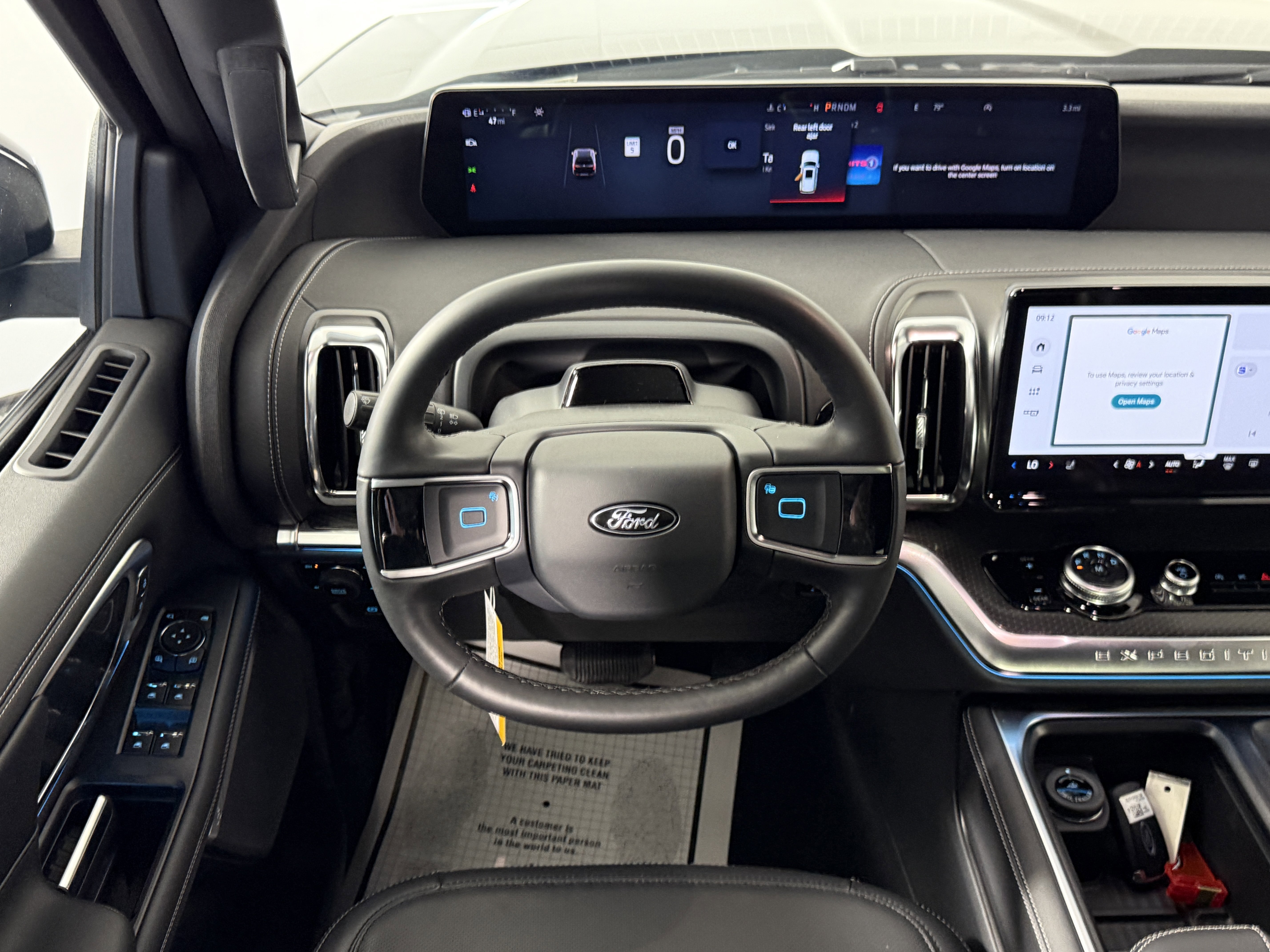 New 2026 Ford Expedition Platinum w/ Stealth Performance Package AWD/4WD image 10