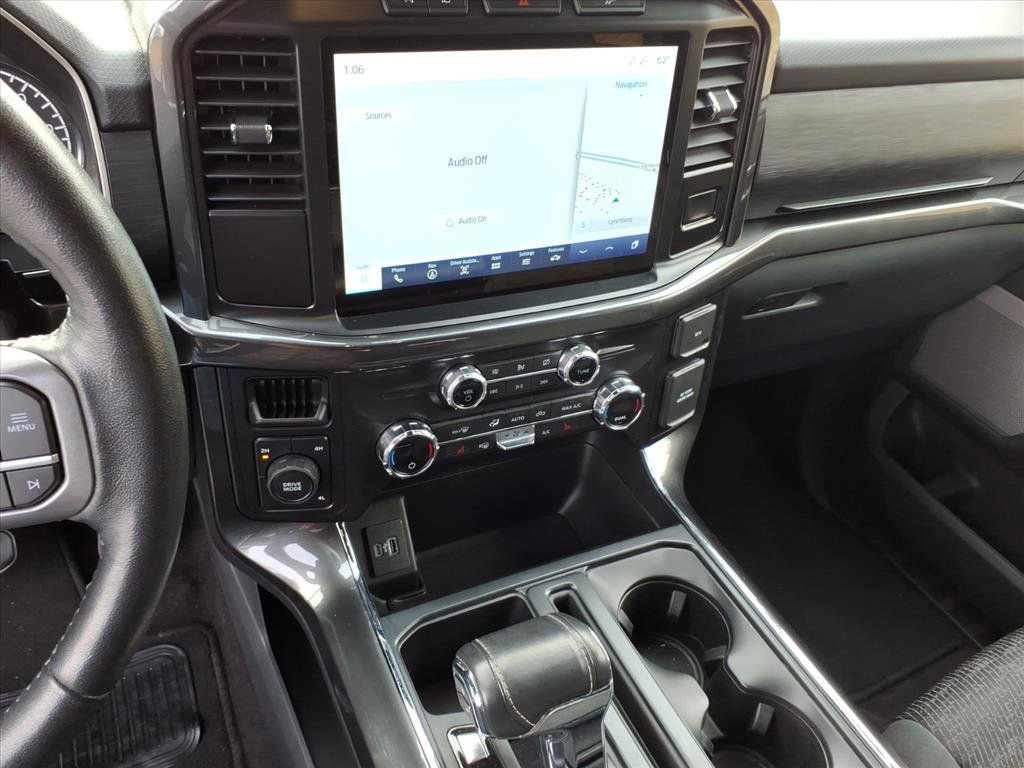 Used 2021 Ford F150 XLT w/ Equipment Group 302A High image 31