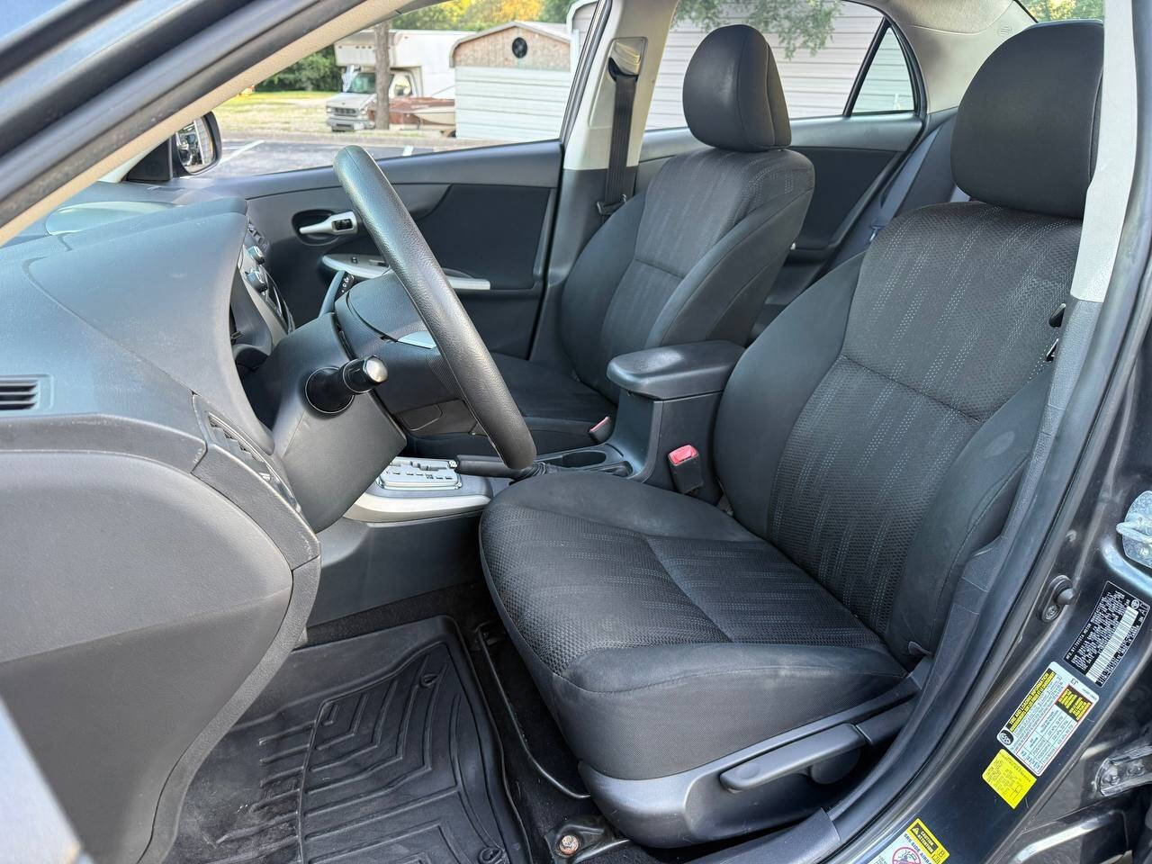 Used 2011 Toyota Corolla S FWD image 11