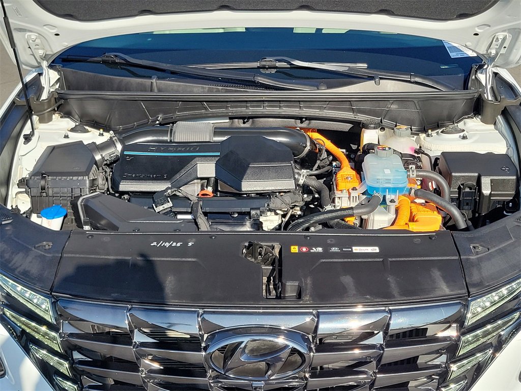 Used 2024 Hyundai Tucson Limited image 26