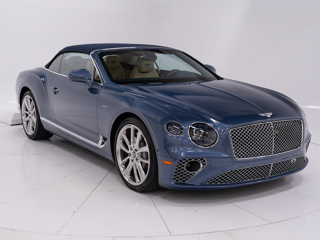 Certified 2023 Bentley Continental GT Azure AWD/4WD image 16