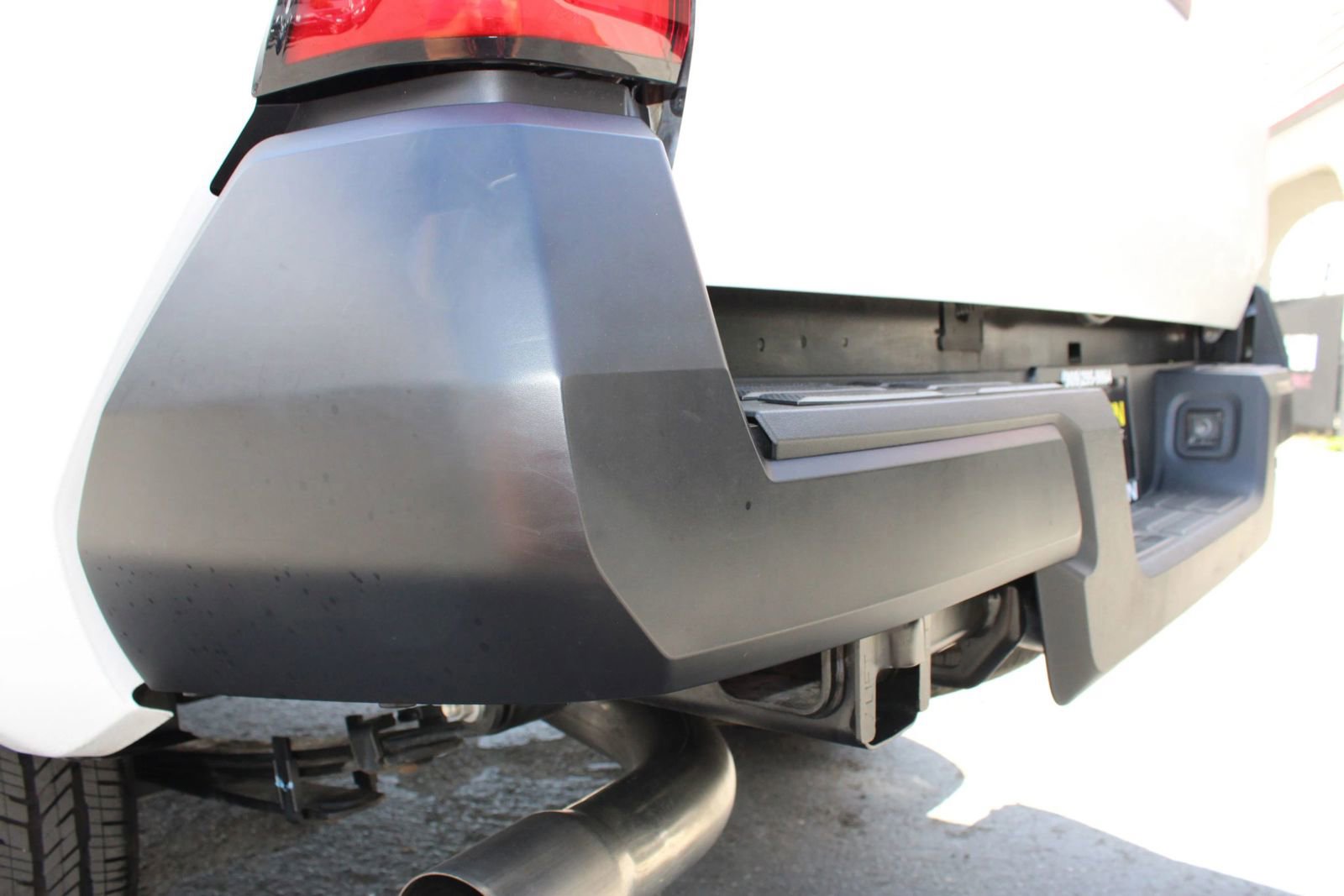 Used 2025 Toyota Tacoma SR RWD image 8