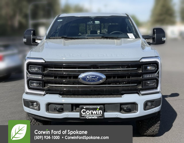 New 2026 Ford F350 Platinum w/ Tremor Off-Road Package AWD/4WD image 6
