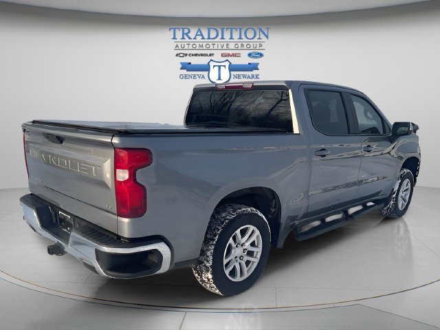 Used 2020 Chevrolet Silverado 1500 LT w/ All-Star Edition AWD/4WD image 5