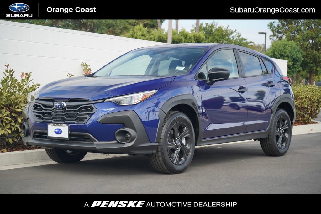 New 2025 Subaru Crosstrek 2.0i