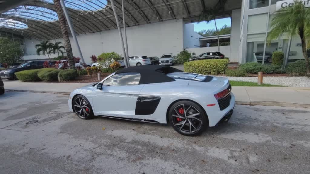 Used 2022 Audi R8 V10 performance w/ Premium Package RWD image 6
