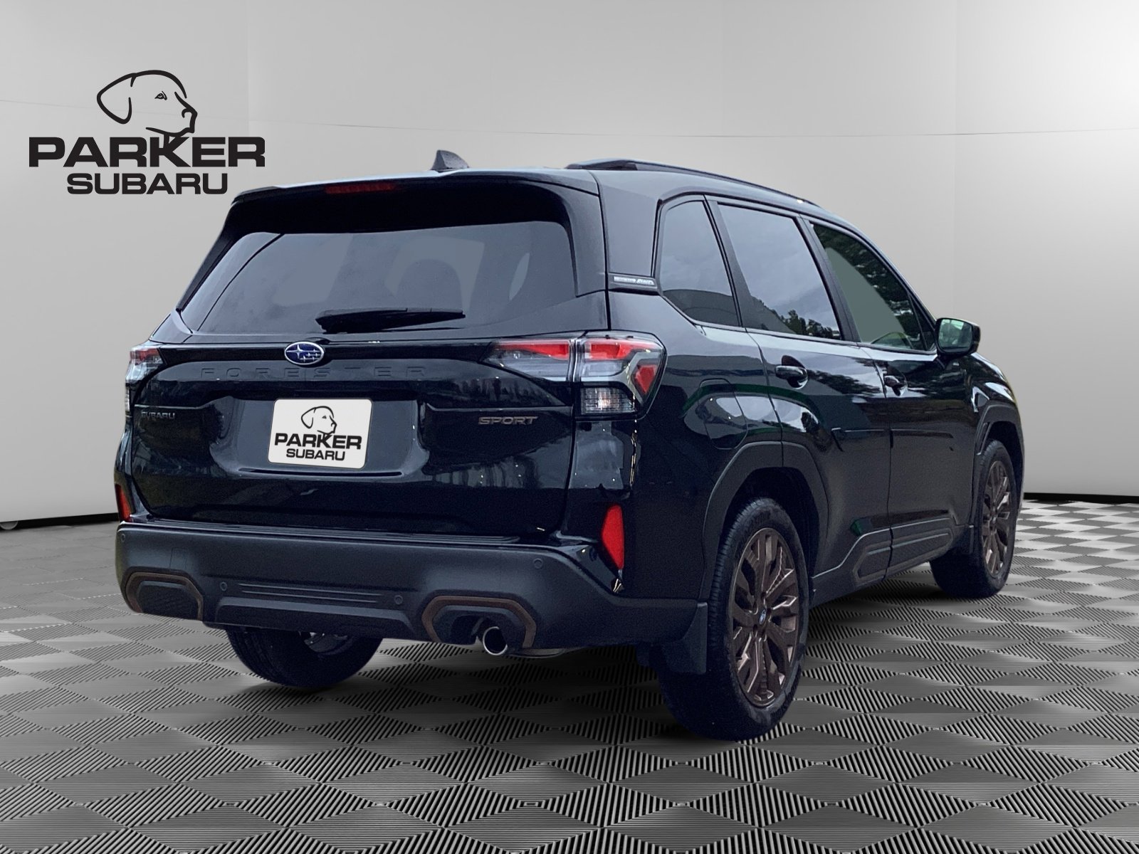 Certified 2025 Subaru Forester Sport image 5