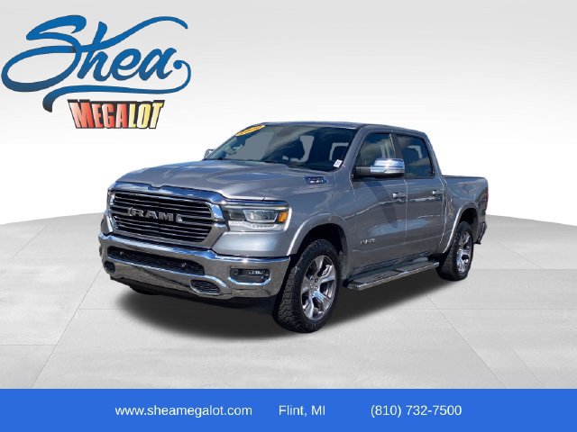 Used 2020 RAM 1500 Laramie