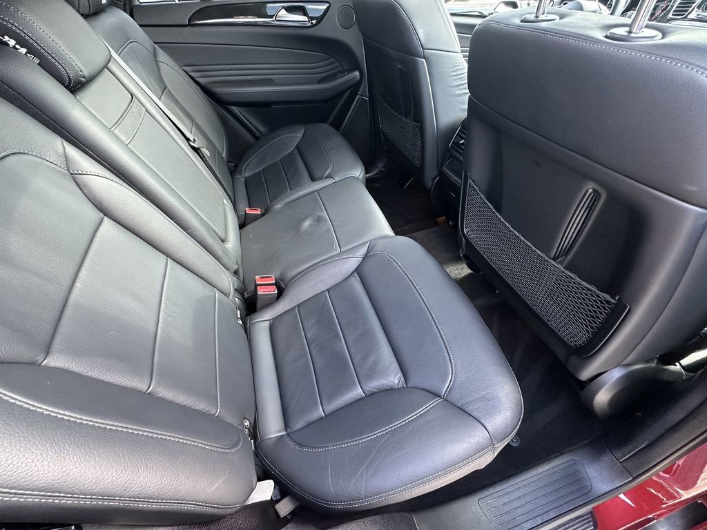 Used 2018 Mercedes-Benz GLE 43 AMG 4MATIC Coupe image 17