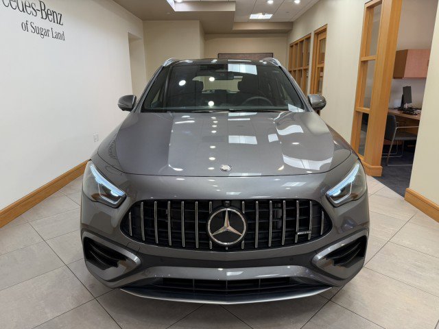 Certified 2026 Mercedes-Benz GLA 35 AMG 4MATIC image 2