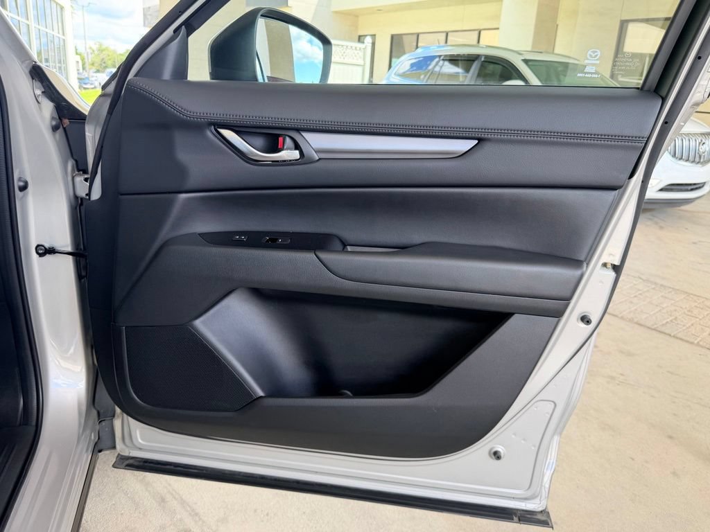 Used 2025 MAZDA CX-5 AWD 2.5 S w/ Preferred Package image 36