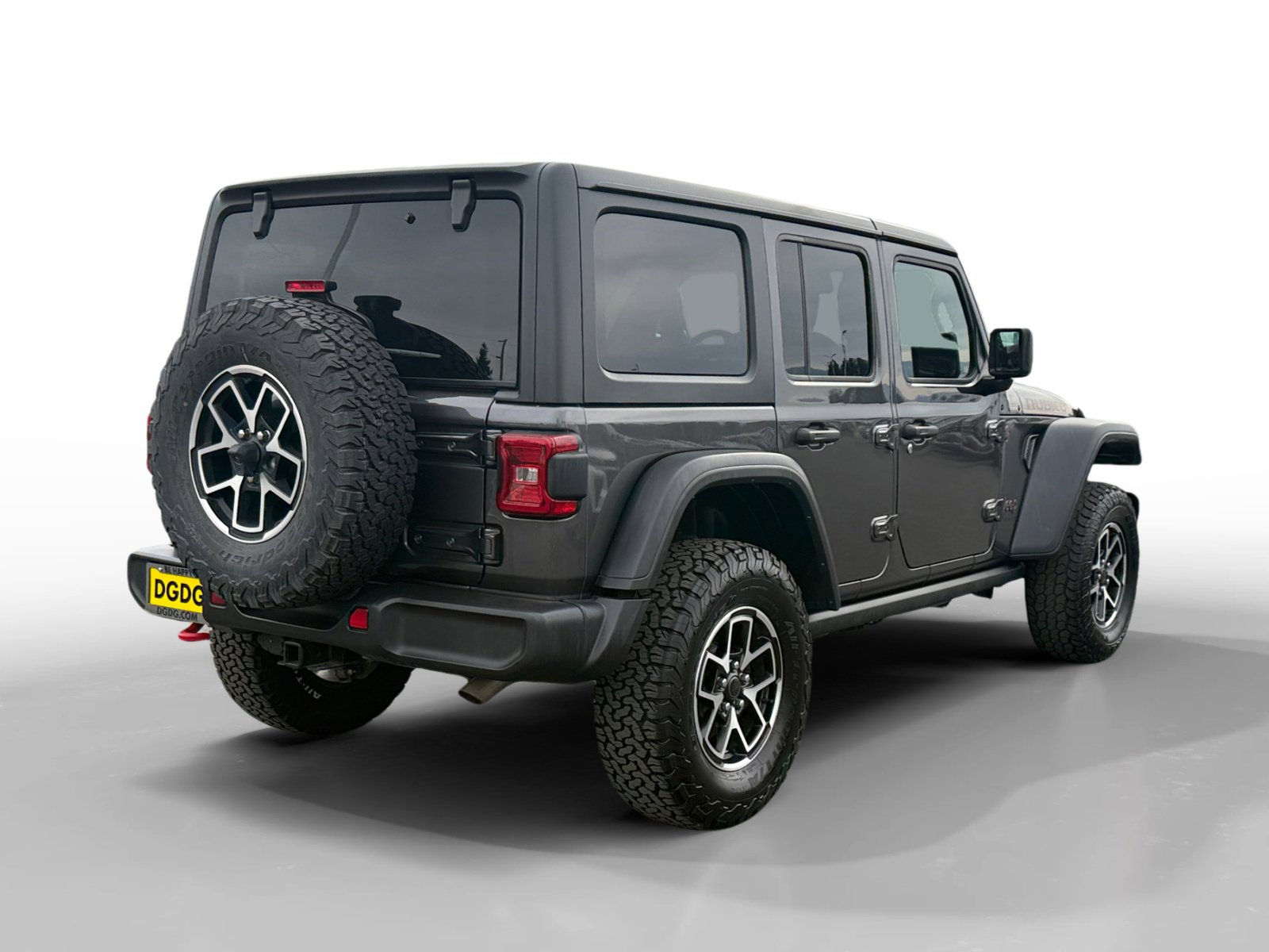 Used 2024 Jeep Wrangler Unlimited Rubicon image 5