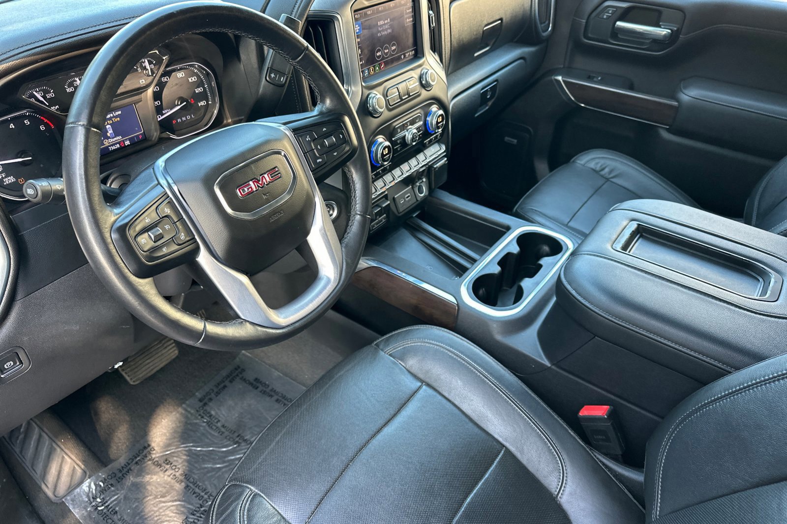 Used 2019 GMC Sierra 1500 SLT w/ SLT Premium Plus Package image 10