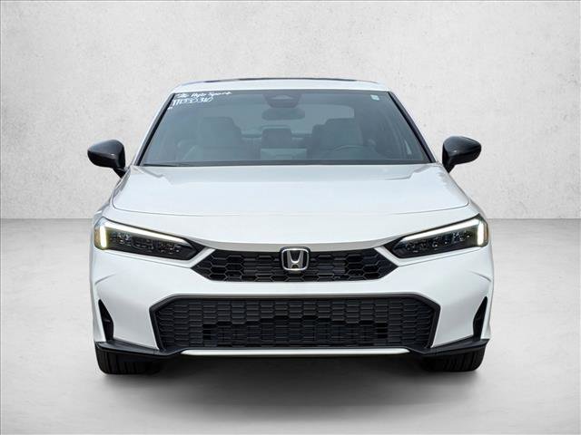 New 2026 Honda Civic FWD Hybrid Sedan image 6