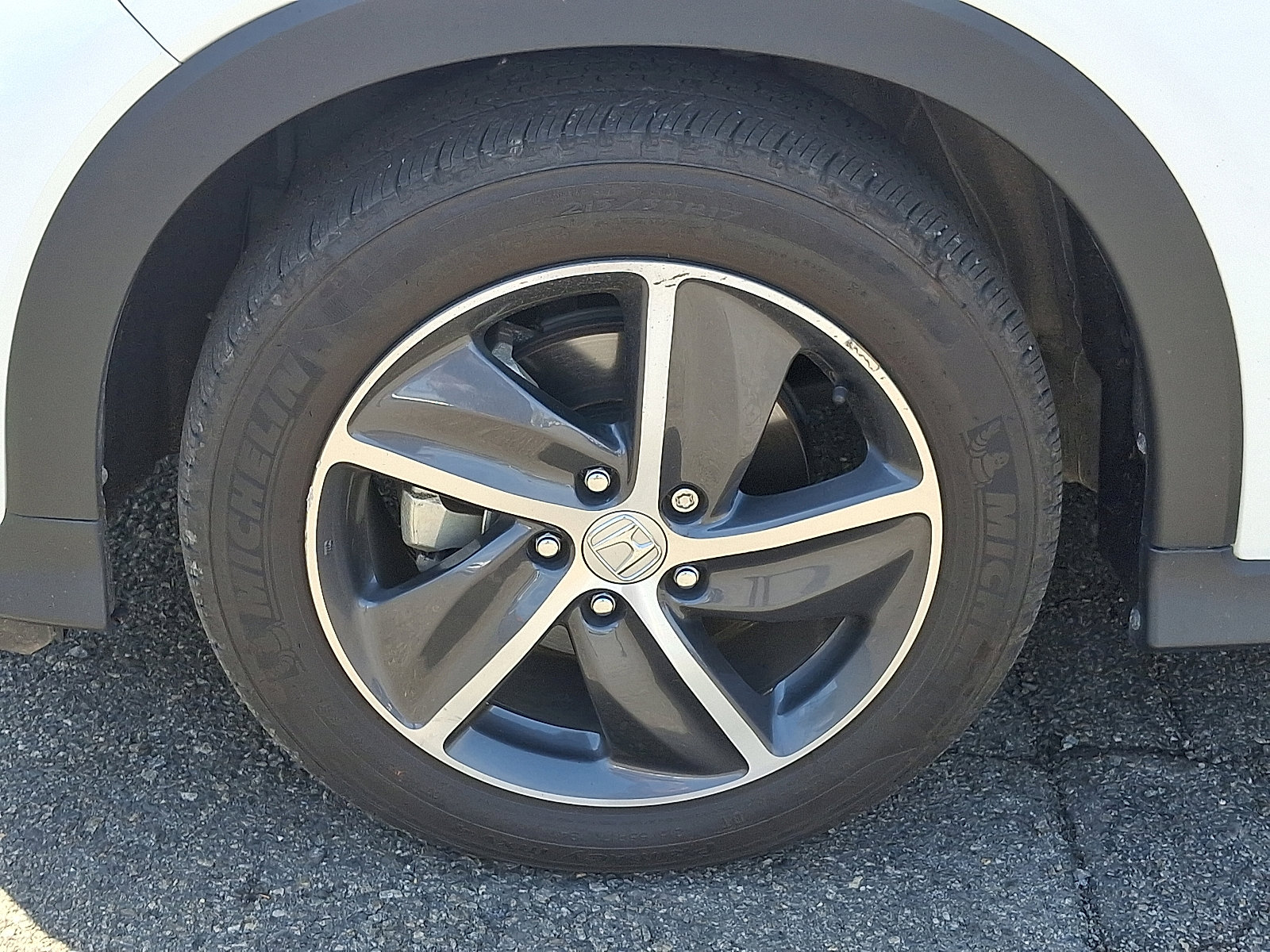 Used 2022 Honda HR-V EX image 11