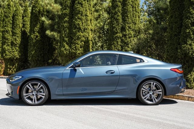 Used 2024 BMW 430i Coupe w/ Convenience Package RWD image 9