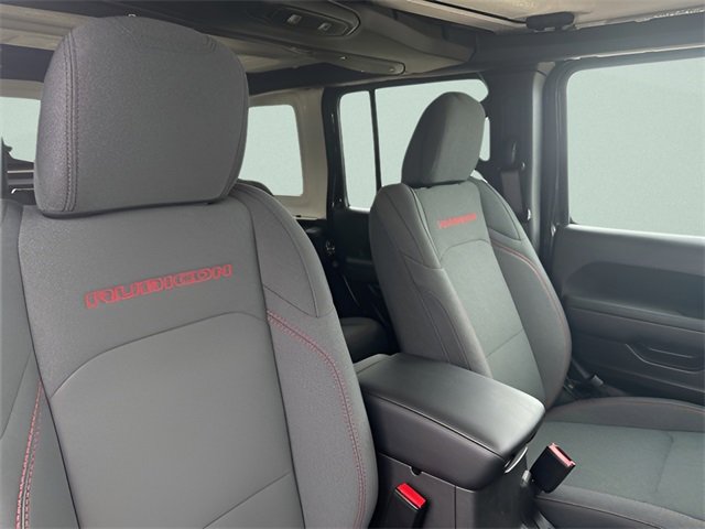 New 2026 Jeep Wrangler Unlimited Rubicon image 32