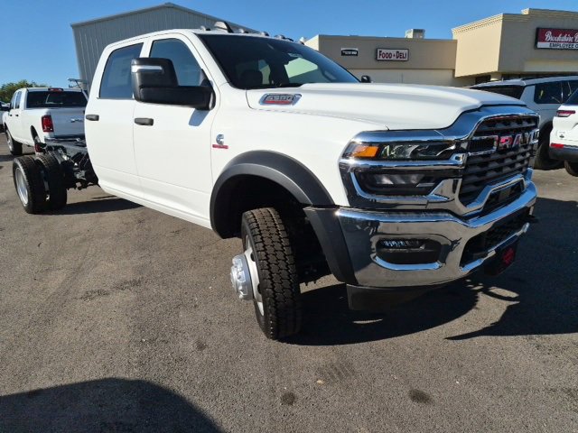 New 2025 RAM 5500 Tradesman image 11