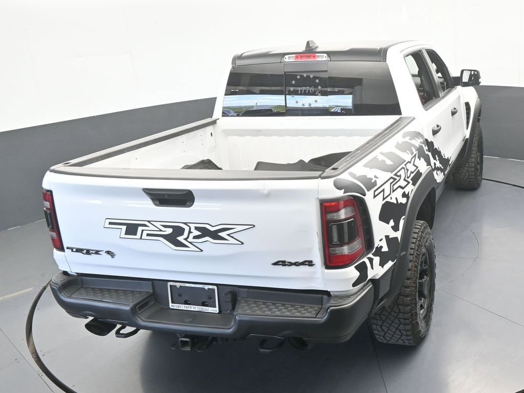 Used 2022 RAM 1500 TRX AWD/4WD image 49