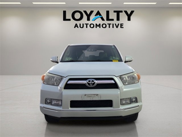 Used 2012 Toyota 4Runner Limited image 8
