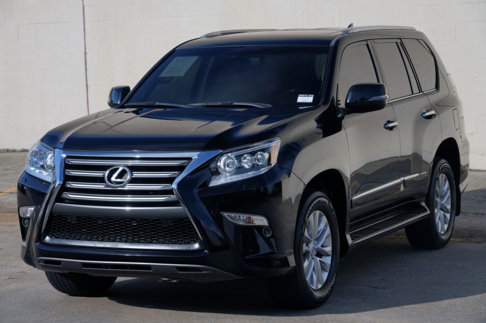 Used 2019 Lexus GX 460 Premium AWD/4WD image 48