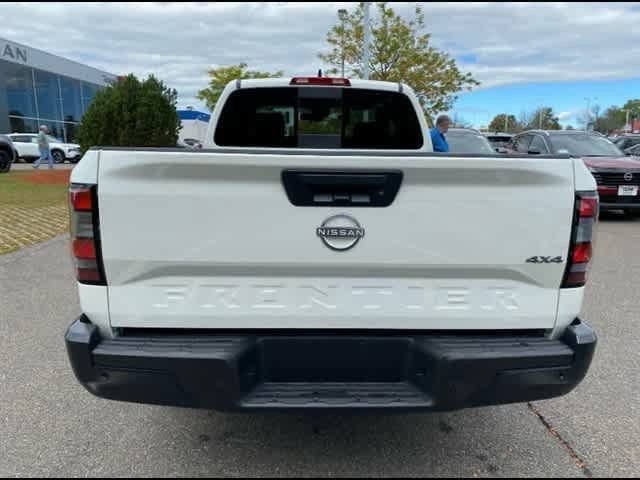 New 2026 Nissan Frontier S image 6