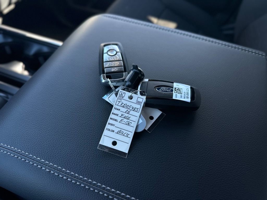 New 2026 Ford F150 XLT w/ Equipment Group 302A MID image 67