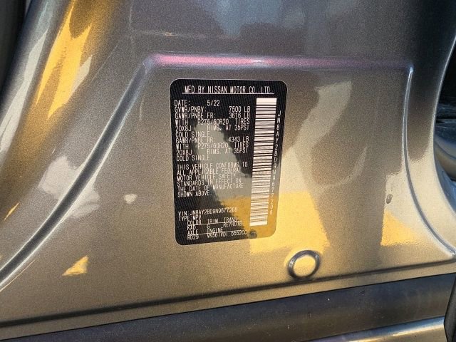 Used 2022 Nissan Armada SL image 32
