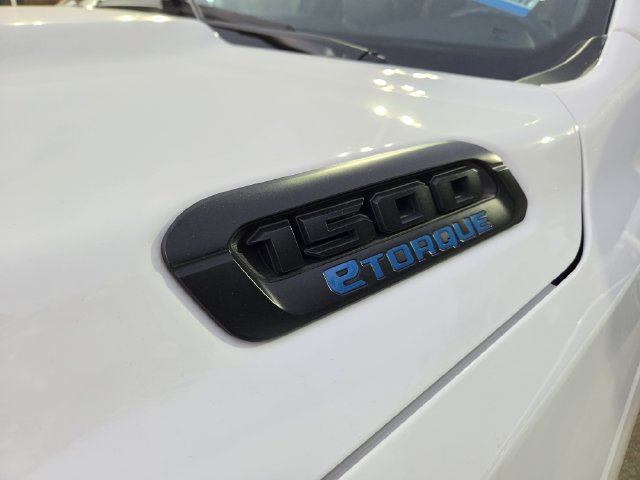 Used 2025 RAM 1500 Tradesman RWD image 10