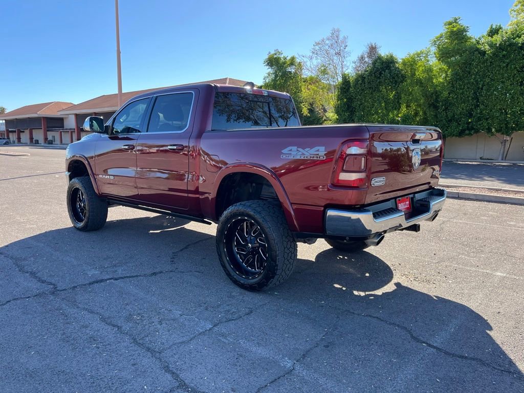 Used 2019 RAM 1500 Limited image 6