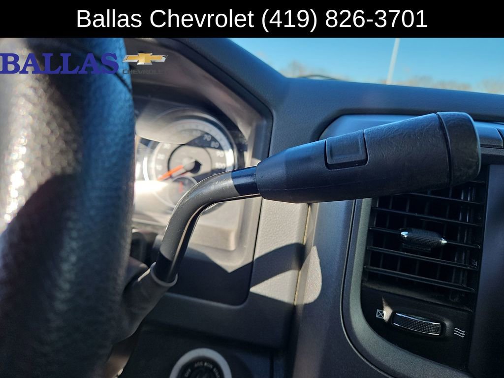 Used 2015 RAM 2500 Tradesman image 16