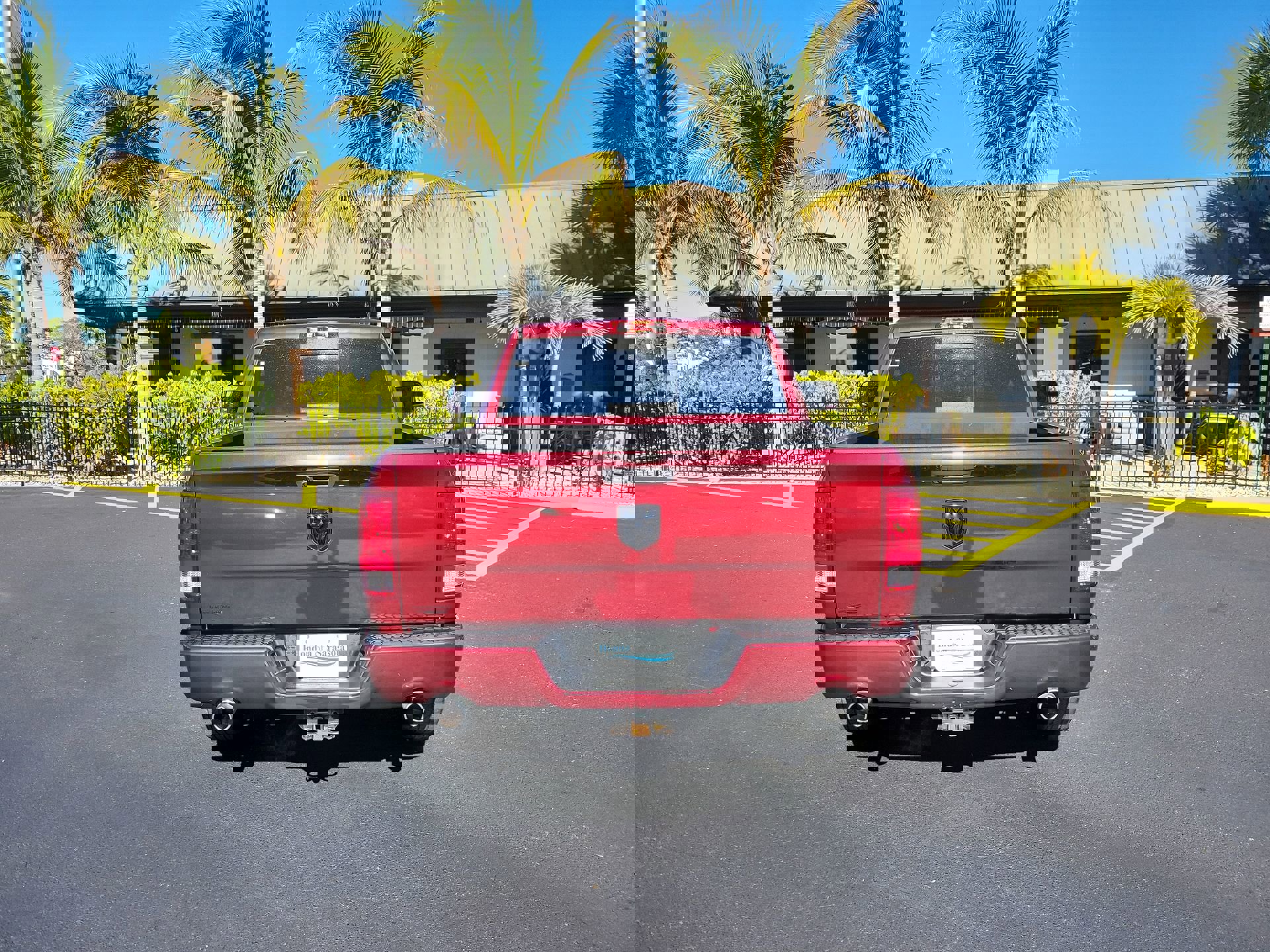 Used 2021 RAM 1500 Express w/ Express Value Package image 7