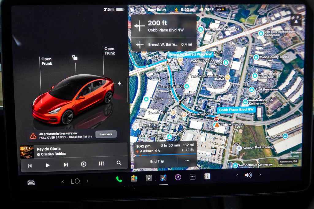 Used 2023 Tesla Model 3 Standard Range RWD image 21