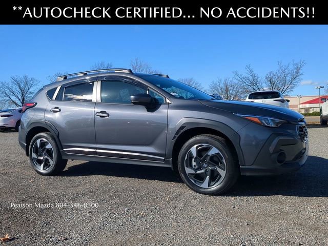 Used 2024 Subaru Crosstrek 2.5i Limited image 2