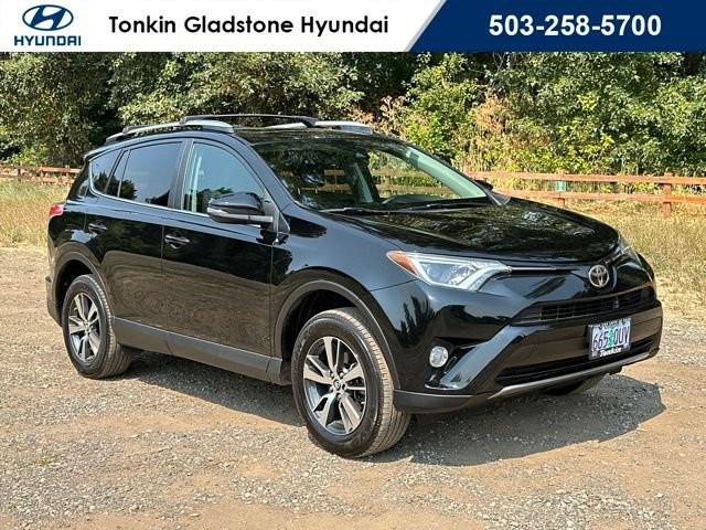 Used 2017 Toyota RAV4 XLE w/ Plus Special Value Package