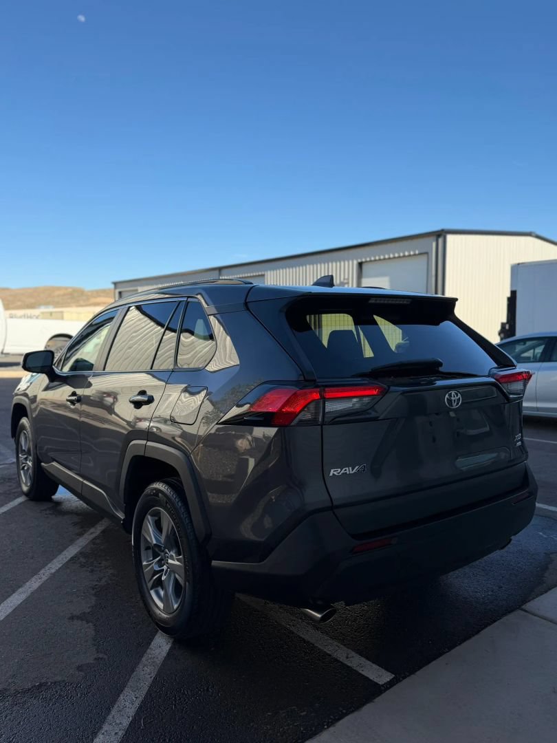 Used 2024 Toyota RAV4 XLE w/ Weather Package AWD/4WD image 9
