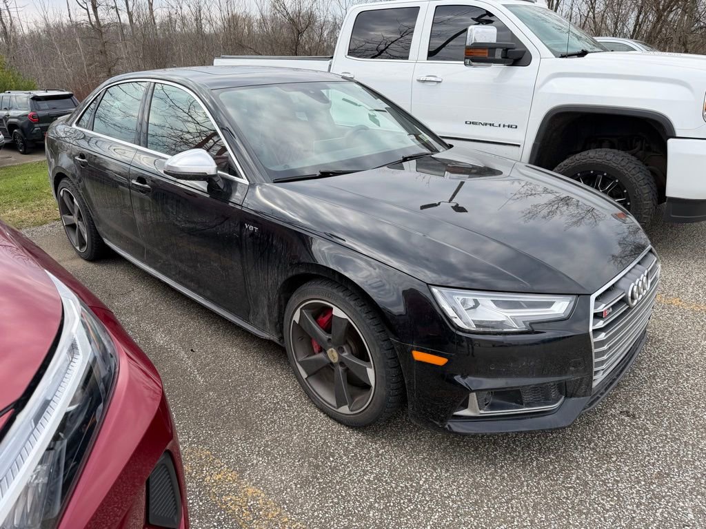 Used 2018 Audi S4 Prestige w/ Prestige Package image 2