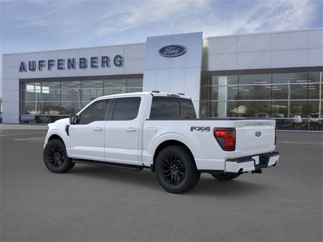 New 2025 Ford F150 XLT image 4