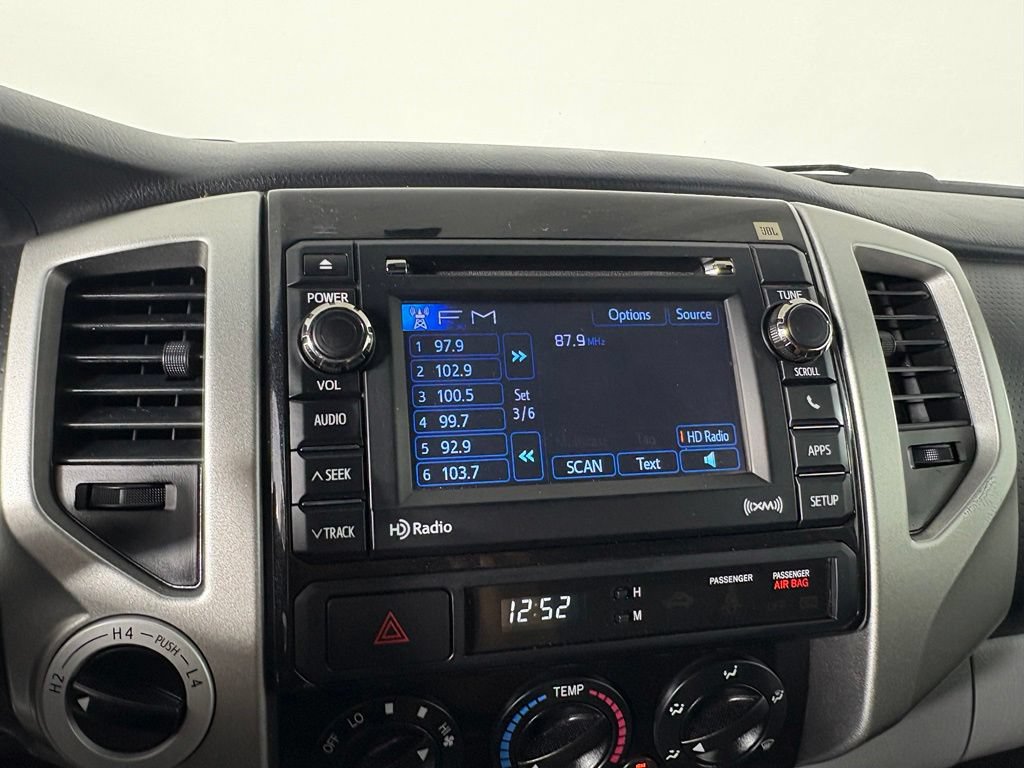 Used 2013 Toyota Tacoma 4x4 Double Cab w/ TRD Sport Pkg image 21