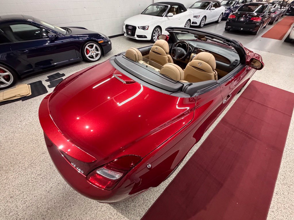 Used 2007 Lexus SC 430 Convertible RWD image 22