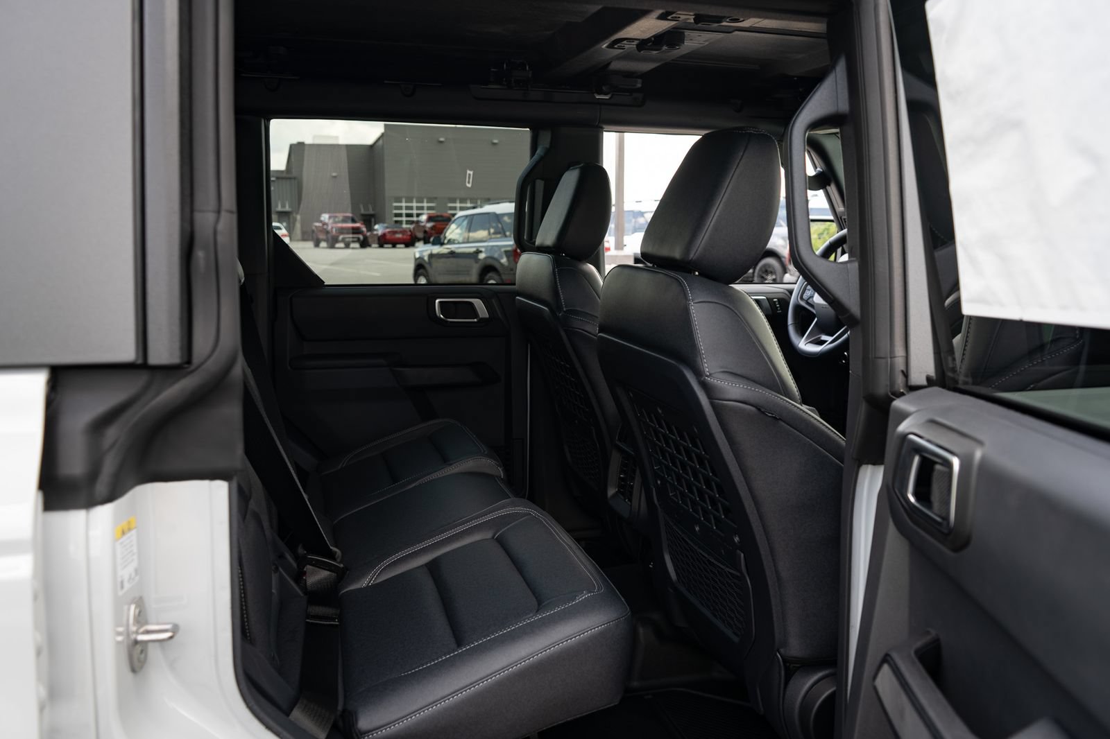 New 2026 Ford Bronco Big Bend w/ Black Diamond Package AWD/4WD image 20