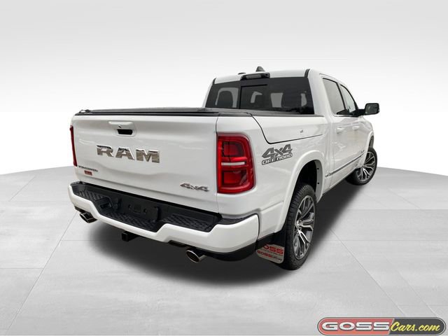 New 2026 RAM 1500 Tungsten w/ Off Road Group image 3
