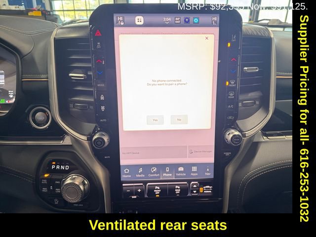 New 2026 RAM 1500 Tungsten image 21