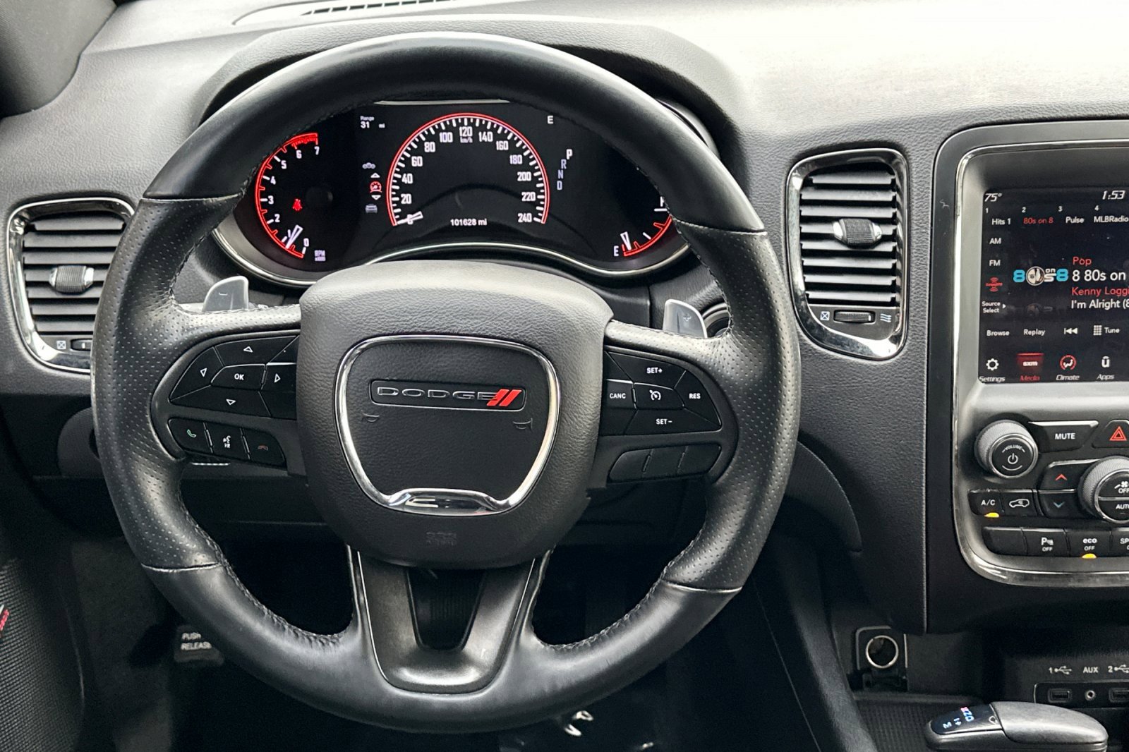 Used 2018 Dodge Durango R/T w/ Trailer Tow Group IV image 11