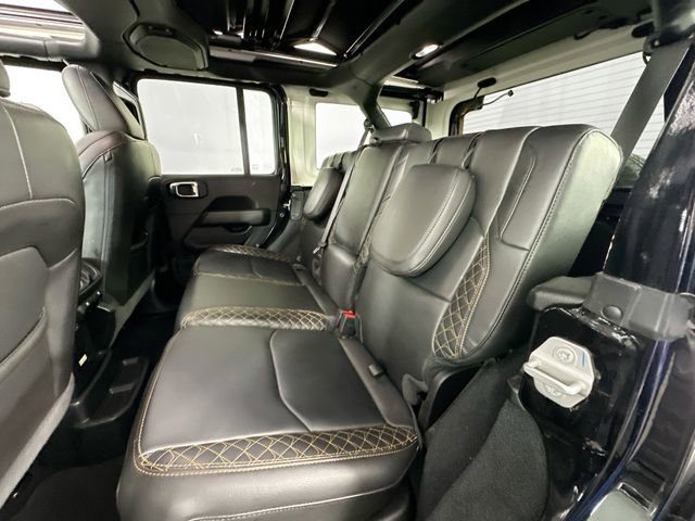 Used 2023 Jeep Wrangler High Altitude image 27