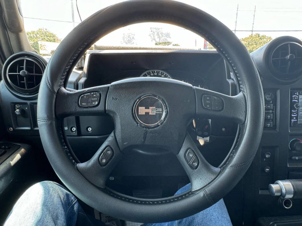 Used 2006 HUMMER H2 AWD/4WD image 20