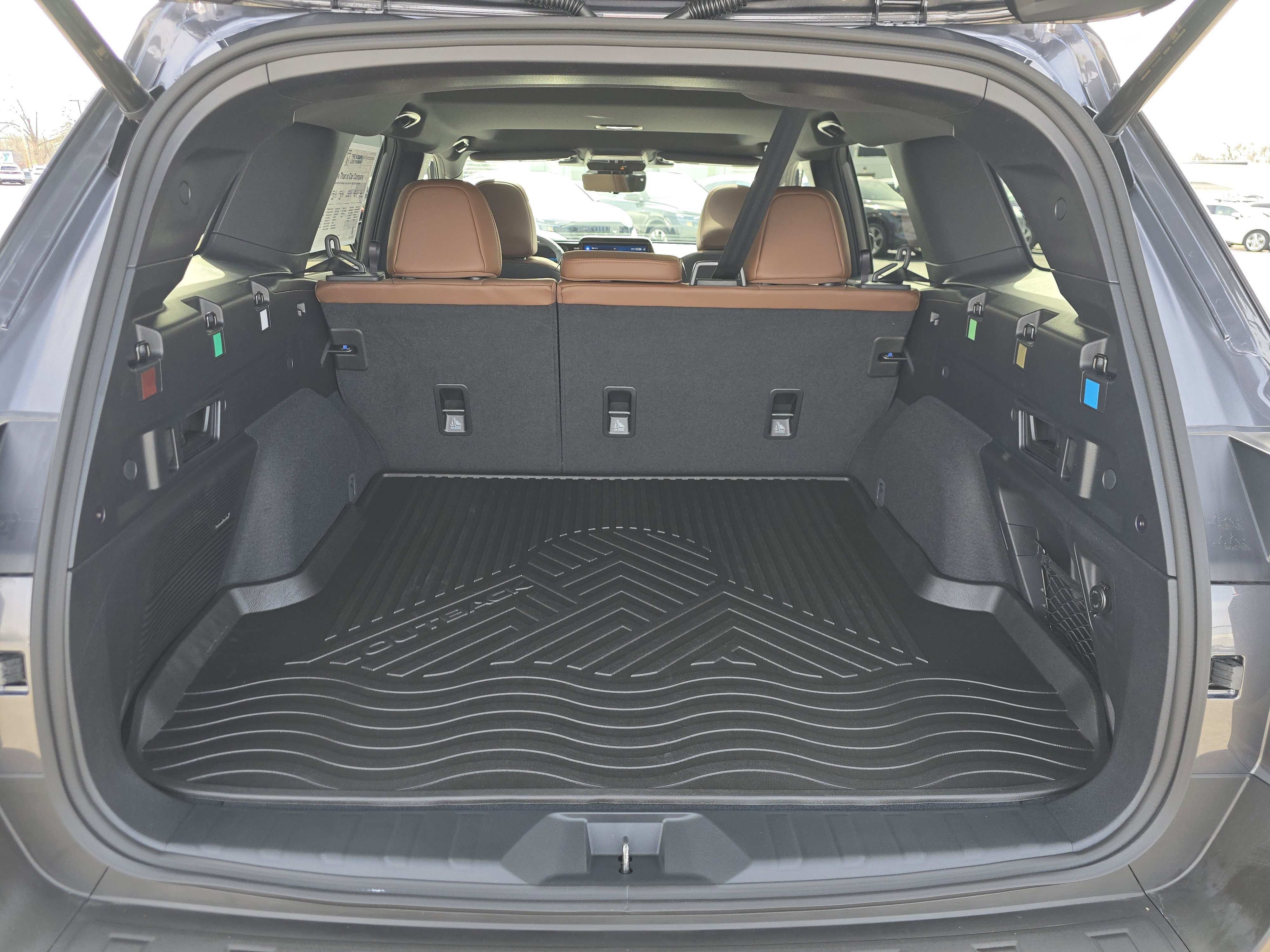 New 2026 Subaru Outback Touring XT image 16