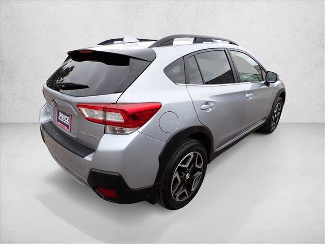 Used 2018 Subaru Crosstrek 2.0i Limited AWD/4WD video 4